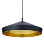 Beat Flat Led Pendelleuchte Schwarz 6