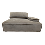 Daphne 1-seater module Right Free Sage 6