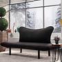 Chatto Sofa bed 2-seater Black 2