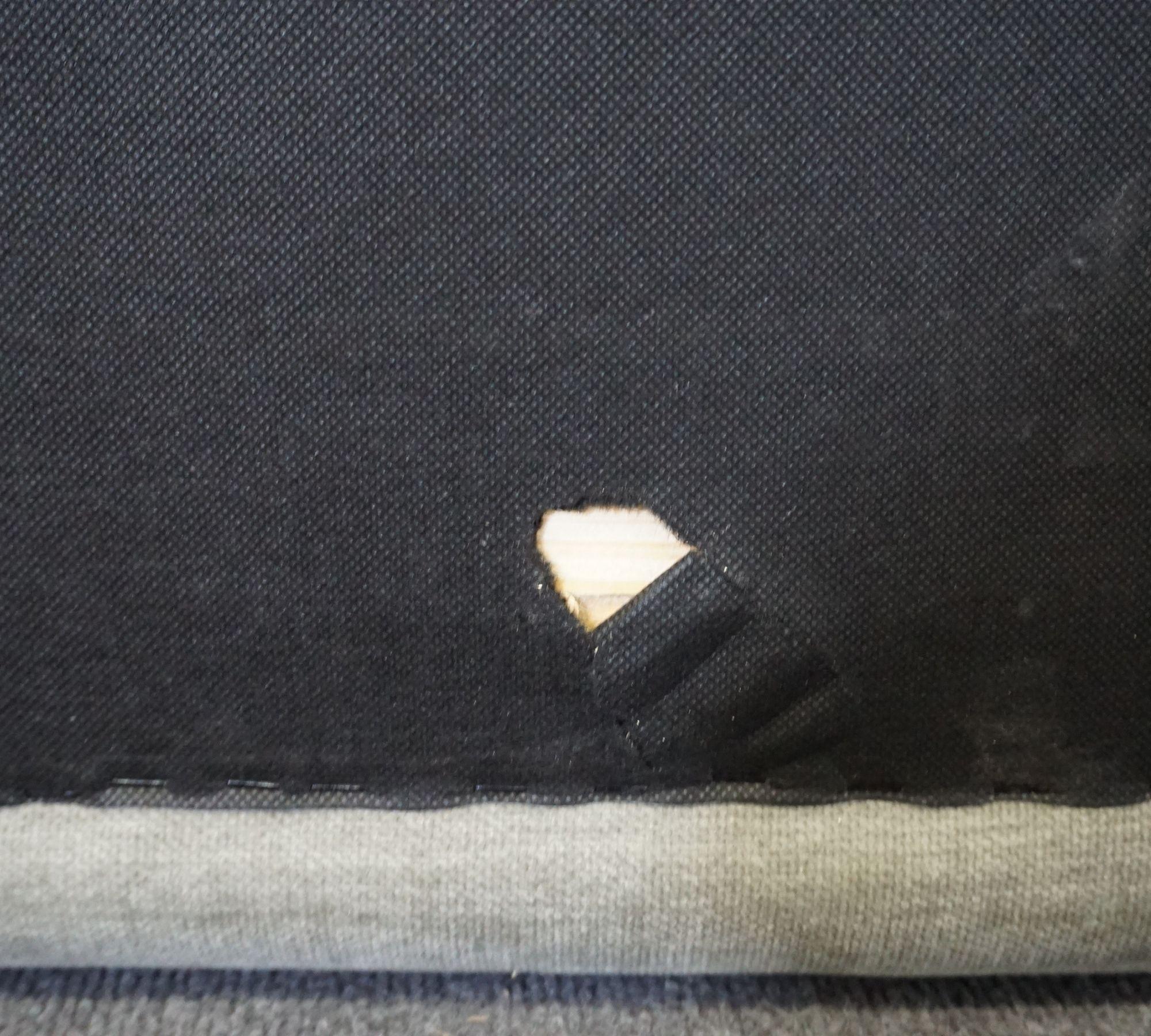 Ellis Modulo angolare Bracciolo rimovibile Planet Grey Green 7