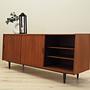 Sideboard Teak wood 1970s 4