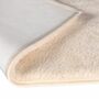 Badematte Supersoft Creme Öko-Tex Standard 100 4