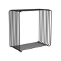 Panton Wire Single Schwarz 0