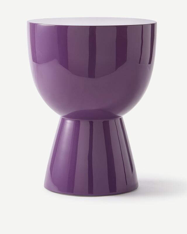 Tip Tap Stool Purple 4