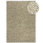 Minerals Carpet Wool Green 120x170cm 0