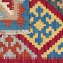 Kilim Gashgai Teppich Mehrfarbig 4