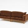 Rens Sofa Récamiere Links Braun 6