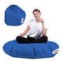 Iyzi 100 Sitzsack Outdoor Blau 1