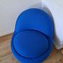 Babette Sessel Blau 5