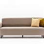 Noya Sofa 3-Sitzer Creme 3