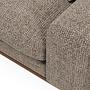 Ecksofa Harper 3-Sitzer Links Hellbraun 8