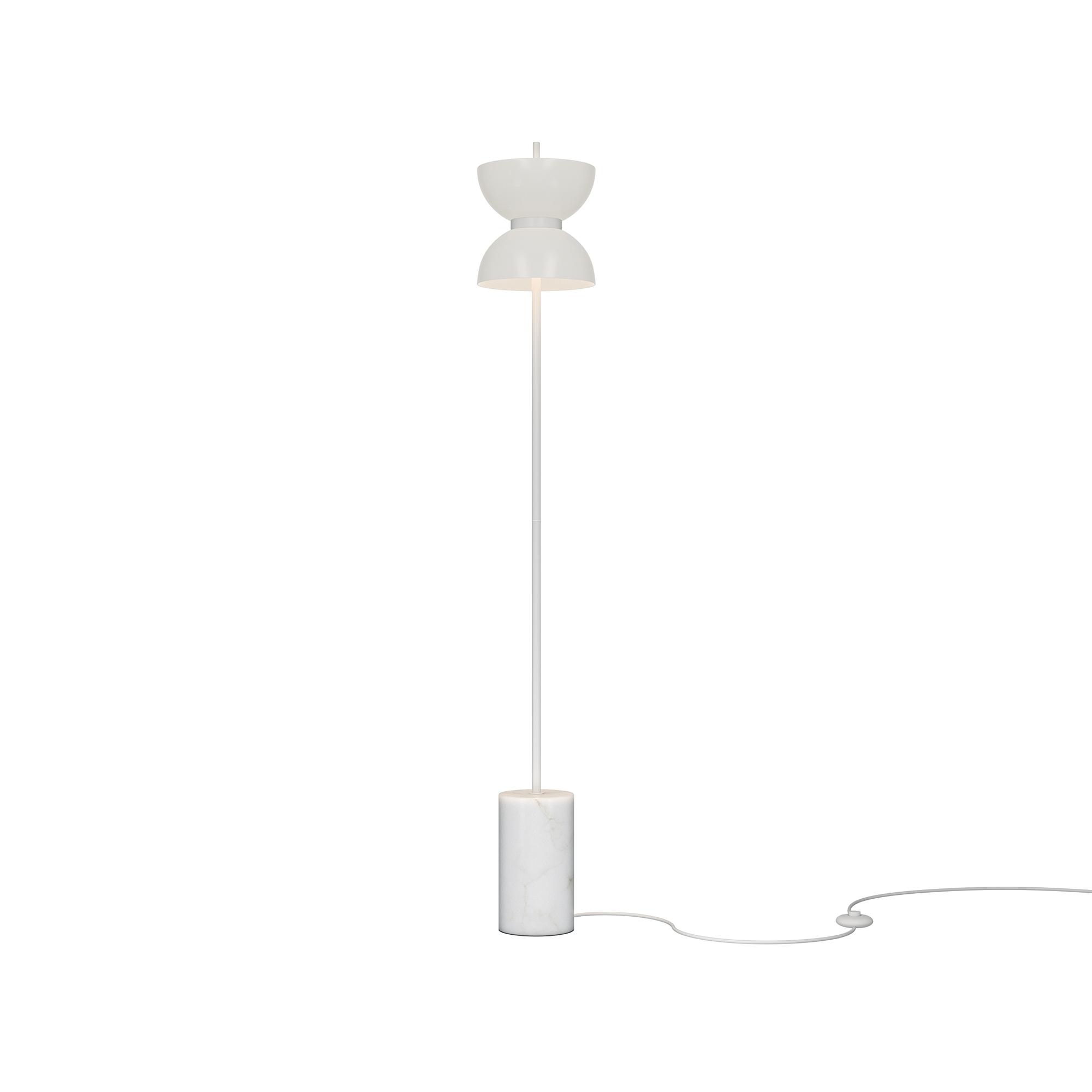 Kyoto Floor Lamp White Ø 22cm 0