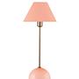 Iris Table lamp Blush Ø 20cm 4