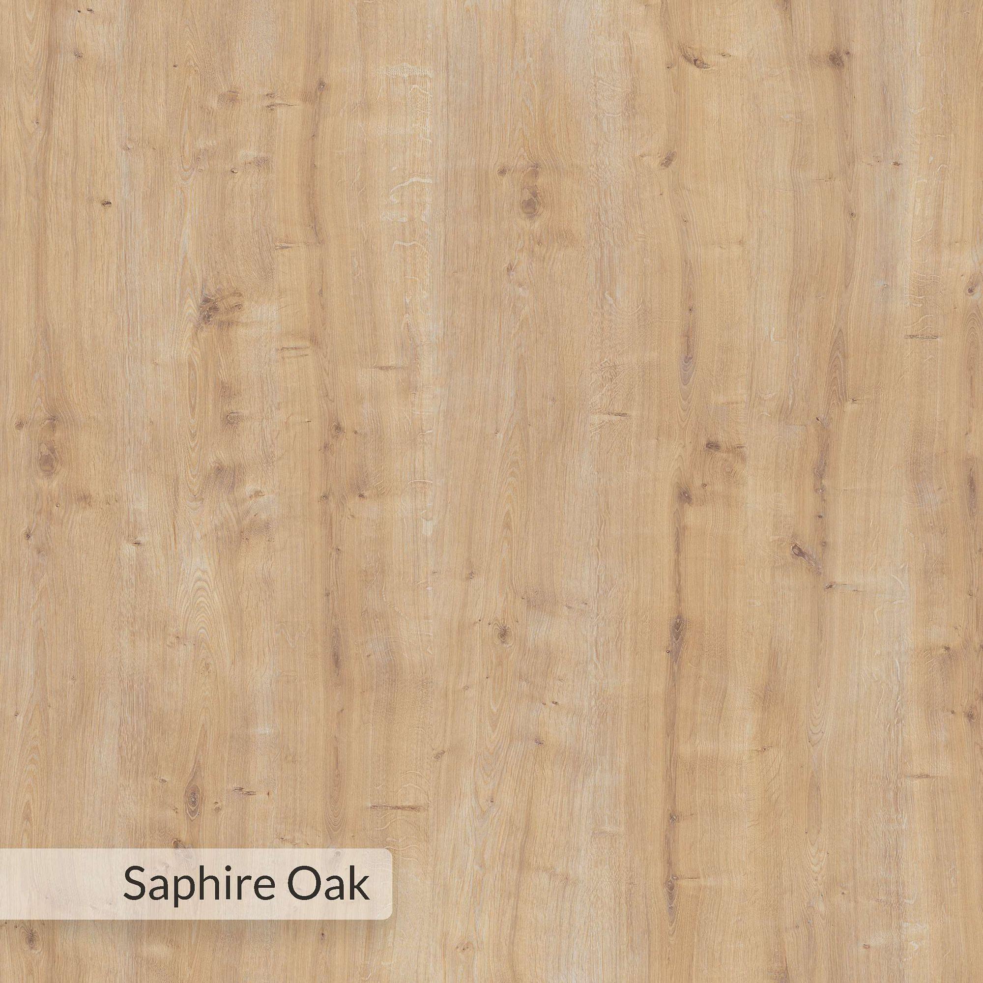 Echo Lowboard Holz Sapphire Eiche 5