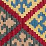 Kilim Gashgai Teppich Mehrfarbig 3