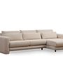 Lily corner sofa Right Cream 0
