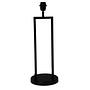Tischlampe Metall Schwarz 0