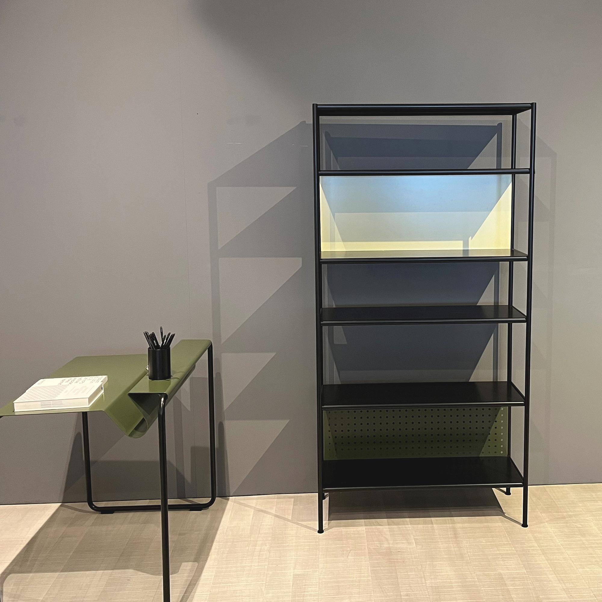 Match Regal H215-B90 Stahl Mehrfarbig 4