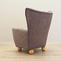 Armchair Textile Grey 3
