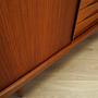 Sideboard Teakholz 1970er Jahre 9