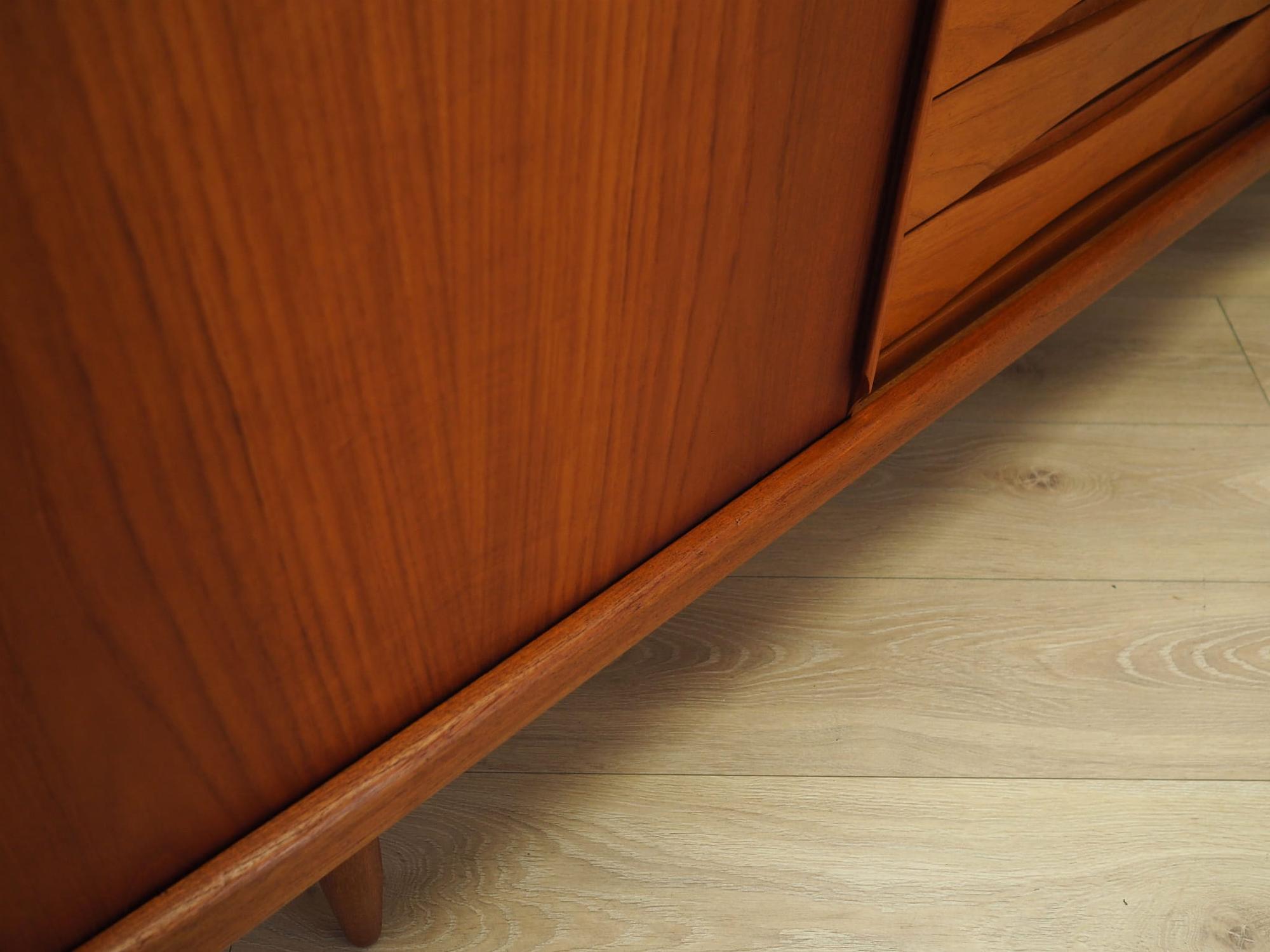 Sideboard Teak 1970s 9