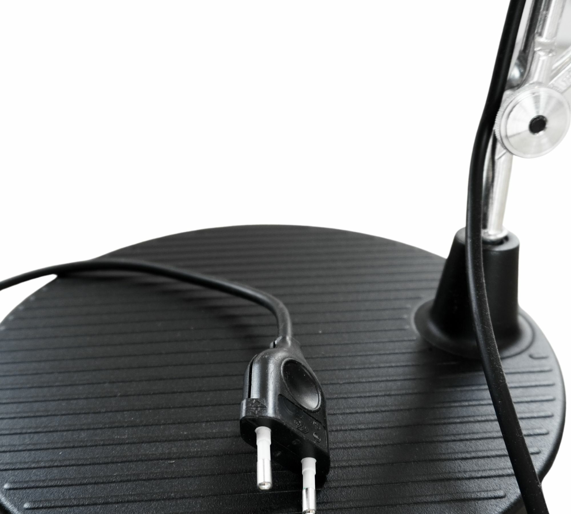 Tolomeo Tavolo Tischleuchte Schwarz Mit Tischfuß Ø 23cm 4