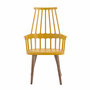 Comback Stuhl Gelb 0