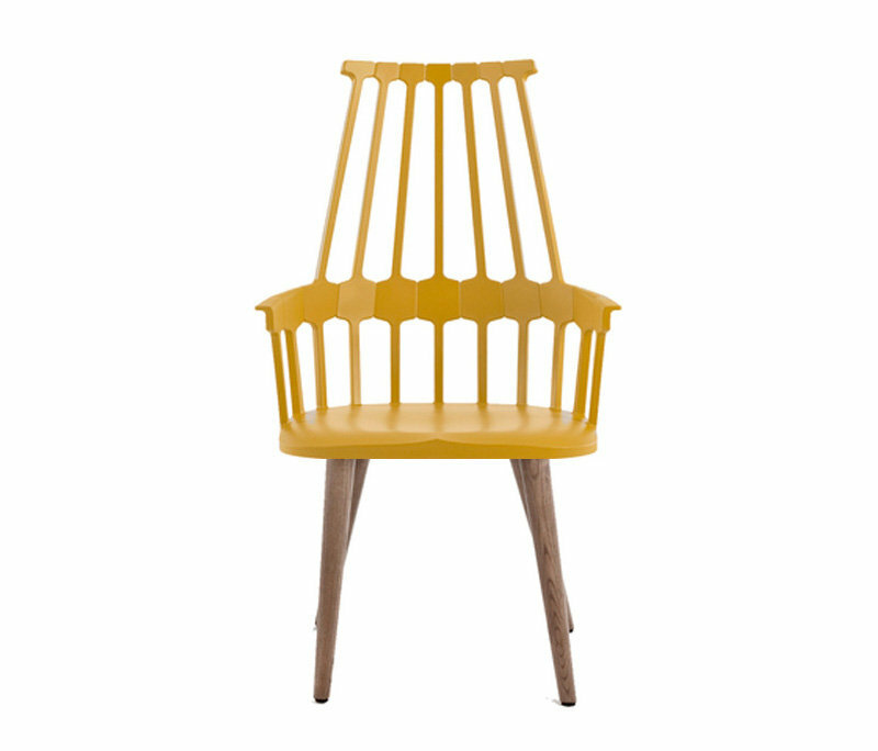 Comback Stuhl Gelb 0
