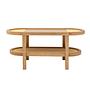 Nala 42 Coffee table Brown 5