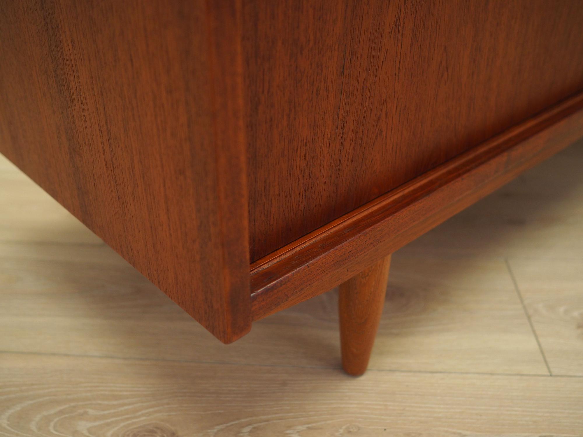 Cabinet Teak 1970s 11