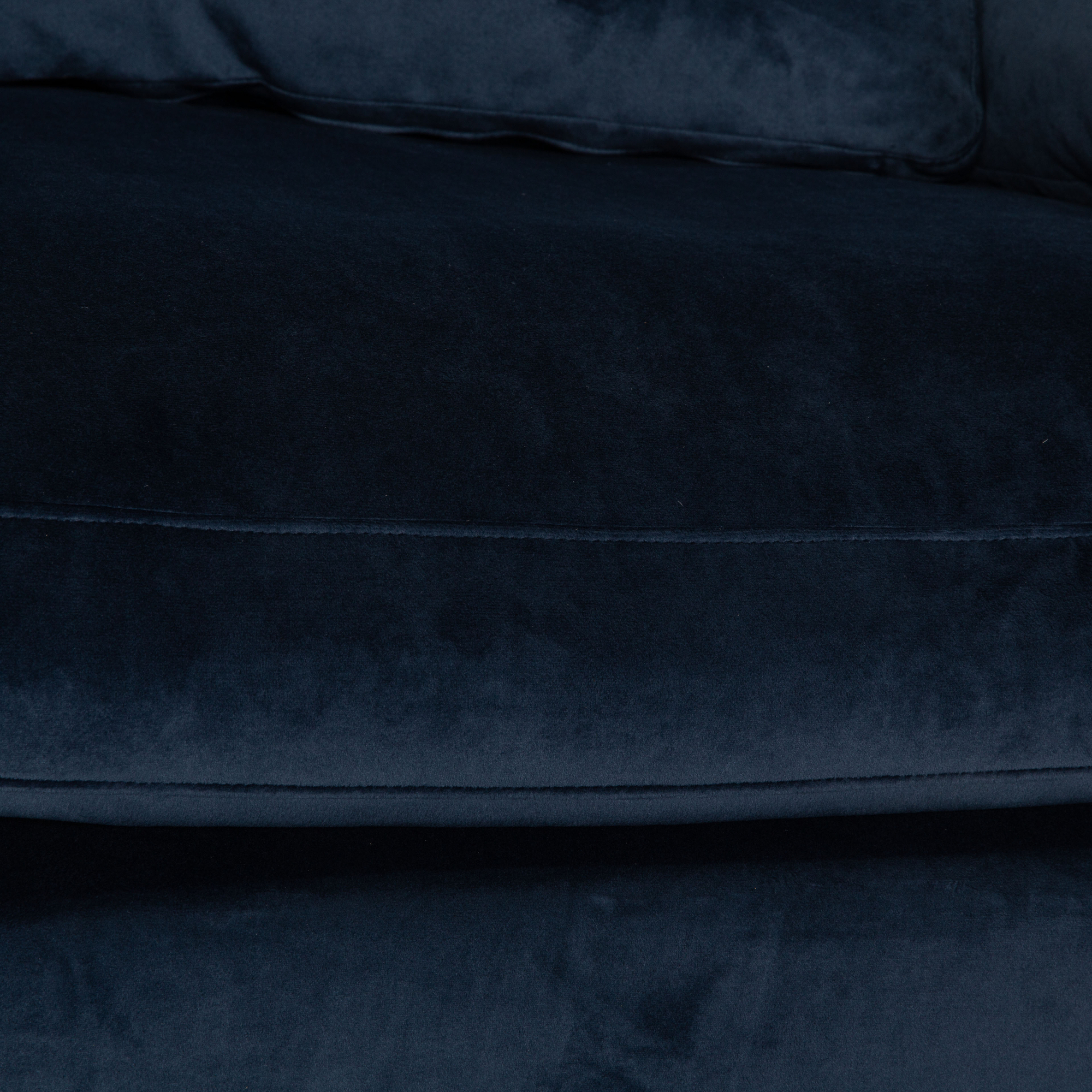 Viking Sofa 2-Sitzer Samt Blau 2