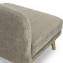 Alfred 1-Sitzer Modul Planet Grey Green 4