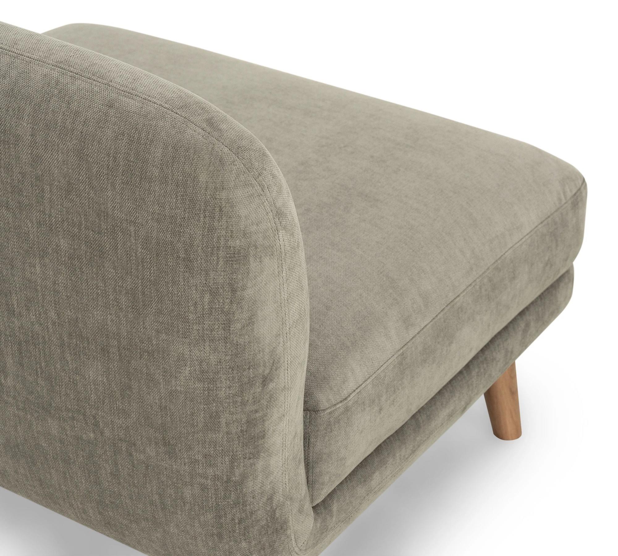 Alfred 1-Sitzer Modul Planet Grey Green 4
