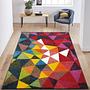 Geo 6877 Carpet Multicolored 1