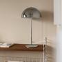 Icon Tischlampe Chrom Ø 25cm 0