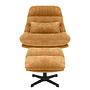 Recliner SKADO Mustard Yellow 4