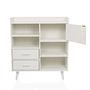 MYRDAL Sideboard / Kommode Weiß 1
