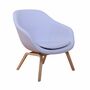 AAL 82 About A Lounge Chair Low HAY Grau 5