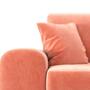 Rime Sofa 2-Sitzer Korall EU Produktion Öko-Tex  3