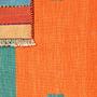 Kilim Gashgai Teppich Orange 4