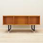 Vintage desk ash wood 1970s 11