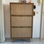 Schuhschrank Holz Braun 0