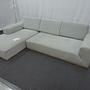 Vilmar Sofa 3-Sitzer Récamiere Links Talent Cool Grey 1