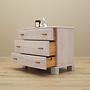 Chest of drawers
Pine wood
1960s 3