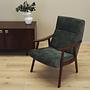 Armchair Teak 1970s 2