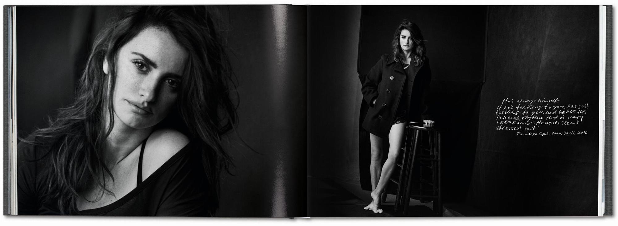 Peter Lindbergh. Shadows on the Wall 4