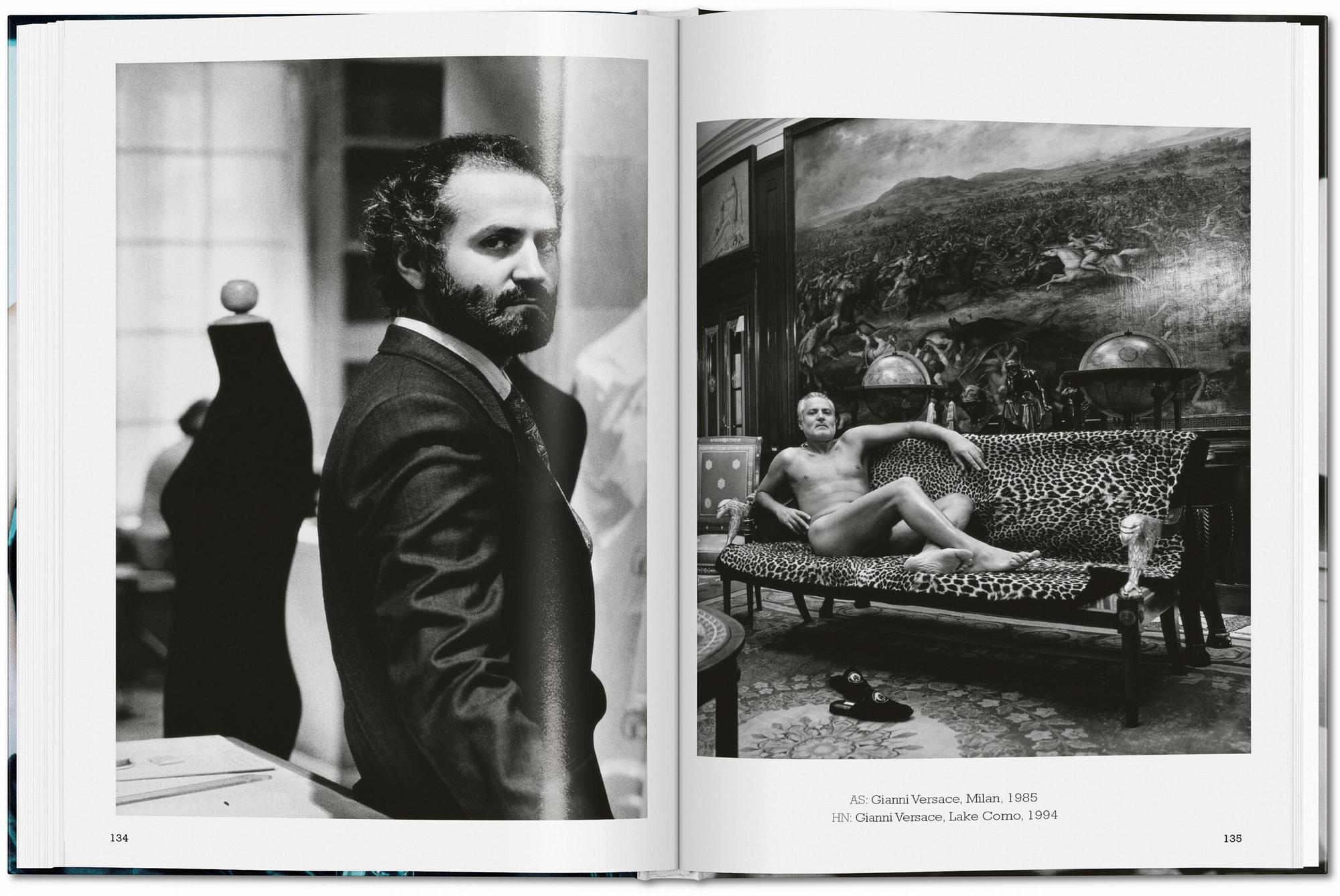 Helmut Newton & Alice Springs. Us and Them 5