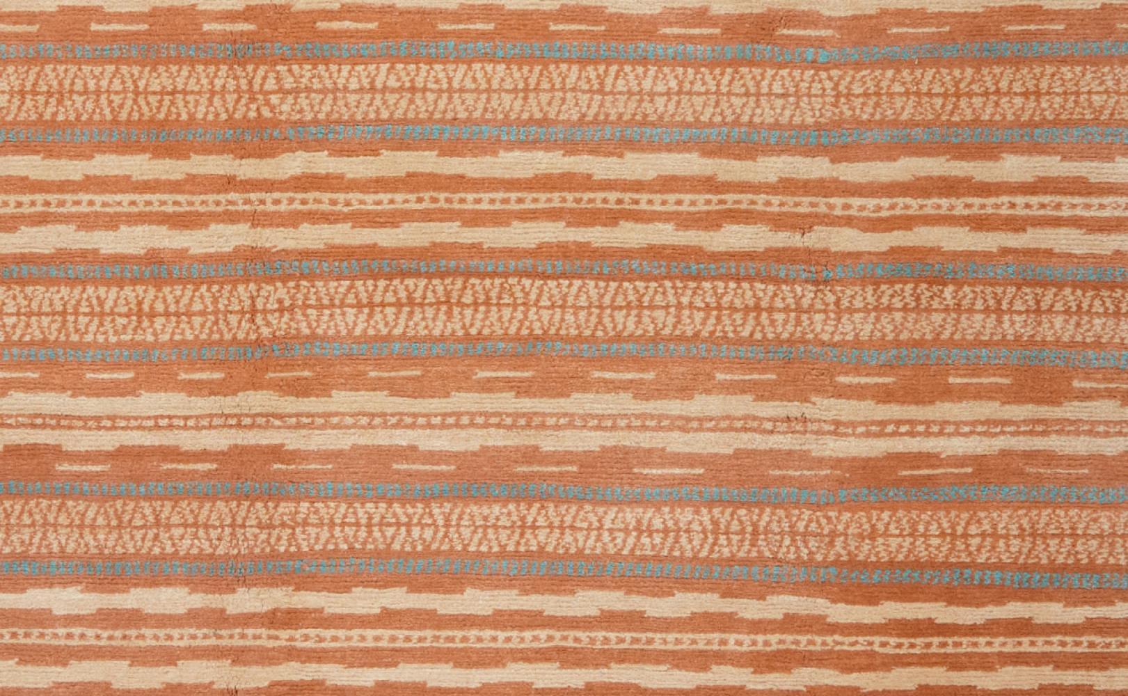 Nepal Sushma Wool Multicolored 7