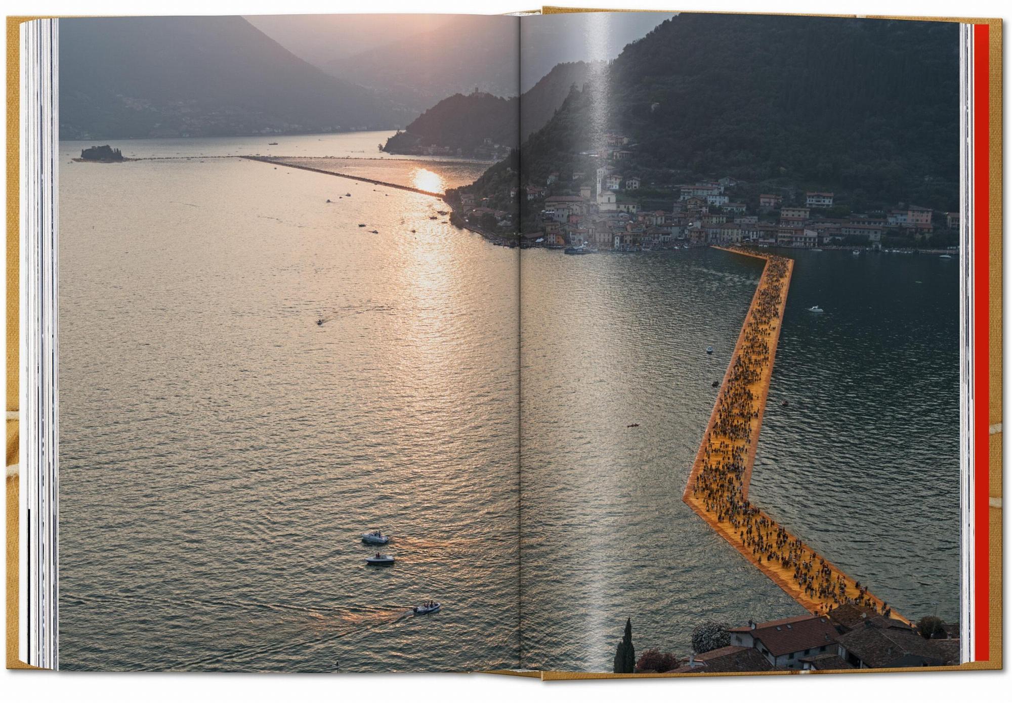 Christo and Jeanne-Claude. 40th Anniversary Edition 4