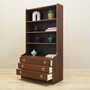 Bookshelf Wood Brown 1970s 3